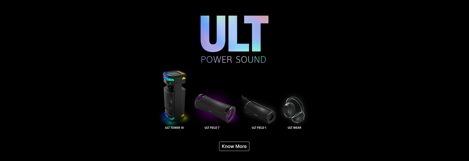 ULT Power Sound