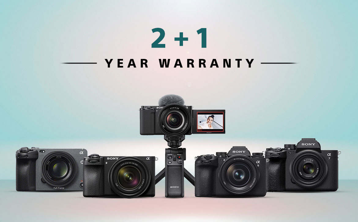 Enhance Protection: Avail 3-Year Comprehensive Warranty Offer