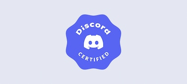 Logo of Discord Certified