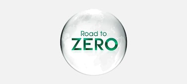 Road to Zero project logo