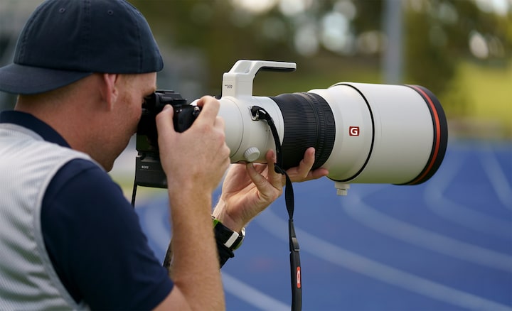 400mm f2 8 sony