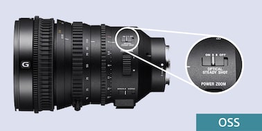 Picture of E PZ 18–110 mm F4 G OSS