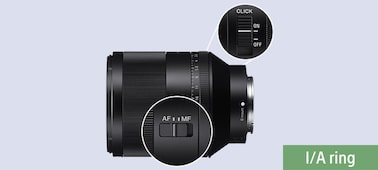 Picture of Planar T* FE 50mm F1.4 ZA