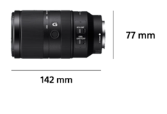 Picture of E 70–350 mm F4.5–6.3 G OSS