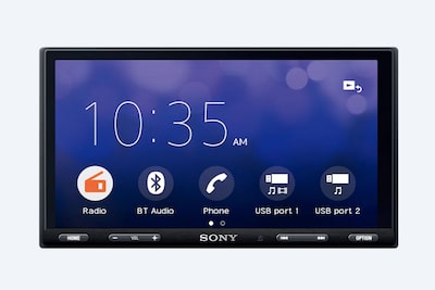 Sony Car Music & Audio Stereo Speaker System with EXTRA BASS | Sony India