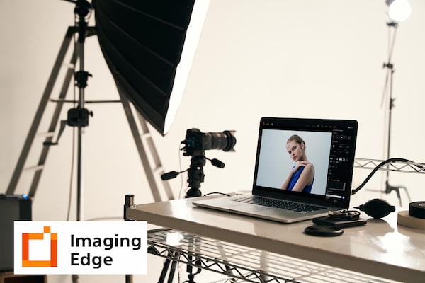 Imaging Edge™ Remote, Viewer and Edit