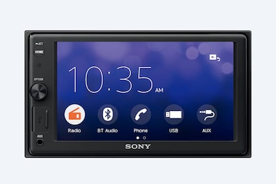 Sony Car Music & Audio Stereo Speaker System with EXTRA BASS | Sony India