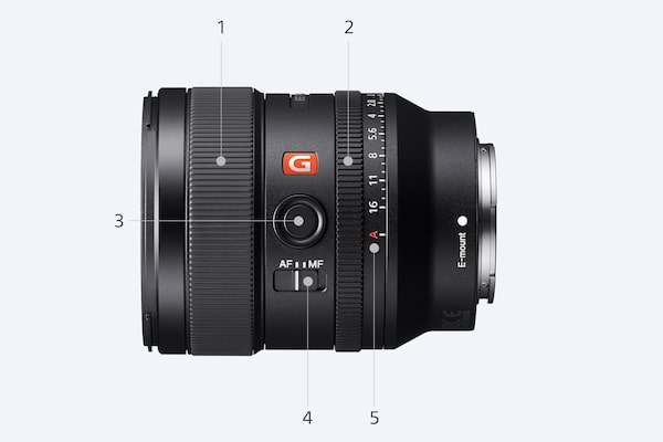 FE 24mm F1.4 GM | SEL24F14GM | Sony India